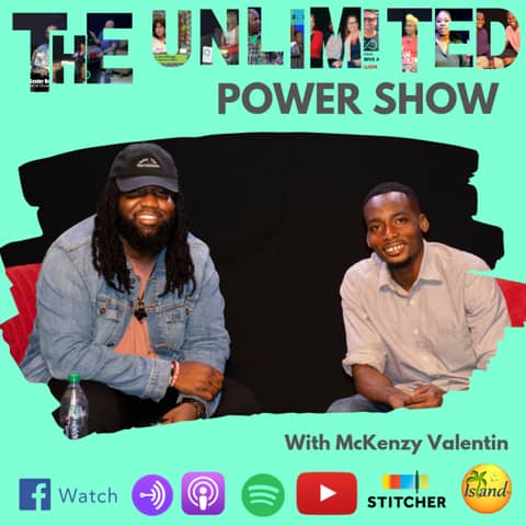 UP #57 I Almost got Shot By a Cop So I started BATM to Empower Black People Mckenzy Valentin UPS5E7 UP #57 I Almost got Shot By a Cop So I started BATM to Empower Black People Mckenzy Valentin UPS5E7