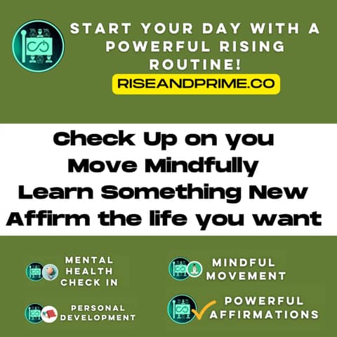 Making Family Your First Business | Rise and Prime #3