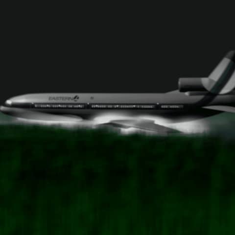 The Spirits of Flight 401