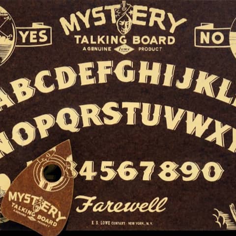 Communicating with the Sprits