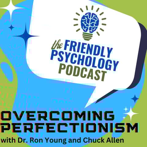 OVERCOMING PERFECTIONISM