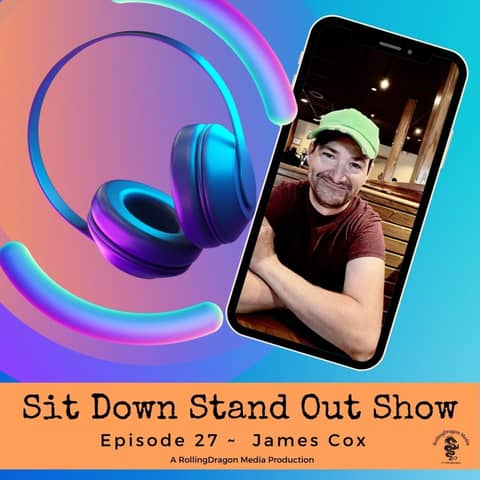 What Speaks to you? with James Cox