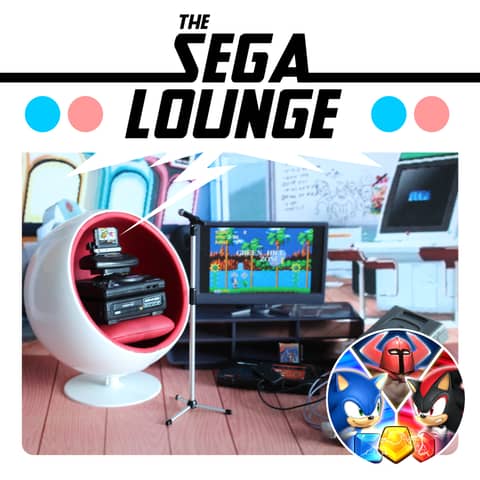 114 - SEGA Heroes with Kori-Maru & Ravsieg