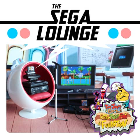 129 - Casey Corrigan of ToeJam & Earl's Funky Fresh Foods of Funkotron Cookbook