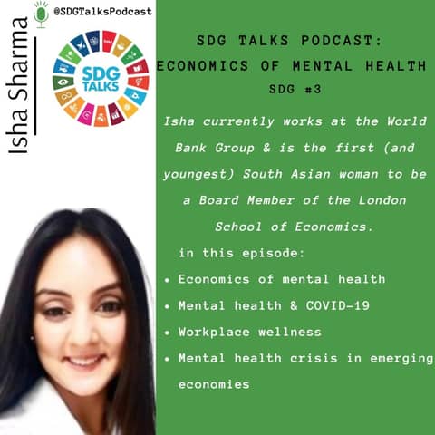 Economics of Mental Health with Isha Sharma