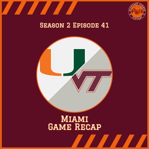 Miami Game Recap