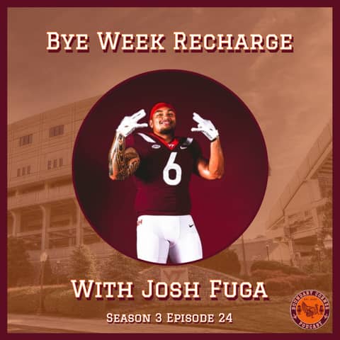 Bye Week Recharge