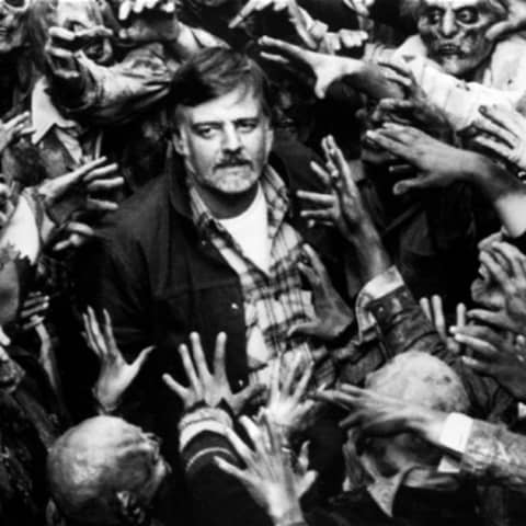 Jay Movie Talk Ep.157 George A. Romero