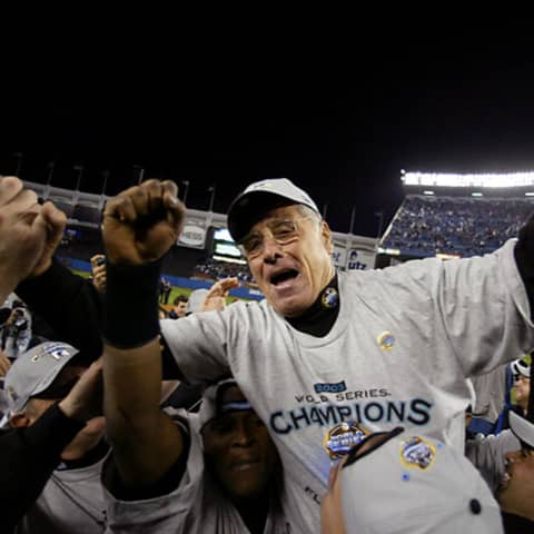 The Grand Slam Podcast Ep.22 Florida Marlins