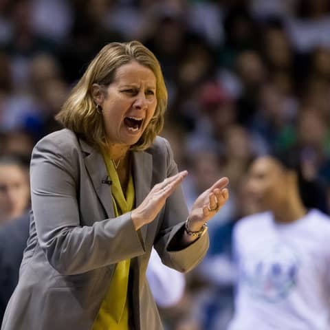 We Talk Lady Hoopz Ep.3 Coaches of the WNBA