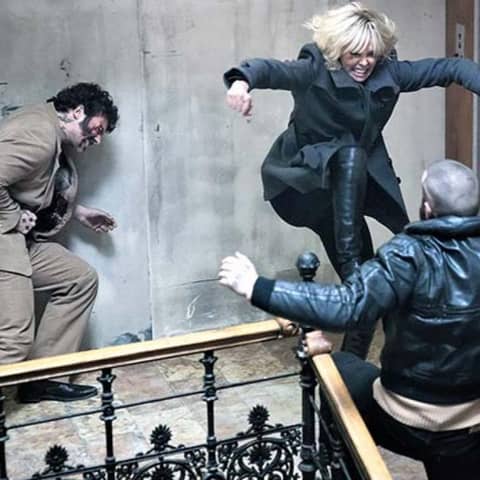 Jay Movie Talk Ep.162 Atomic Blonde