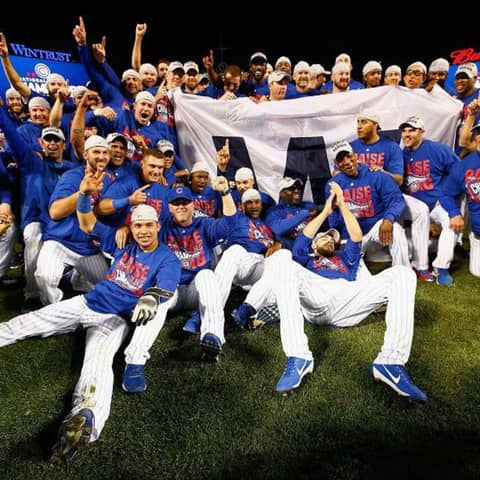 The Grand Slam Podcast Ep.24 Cubs Are Cursed No More