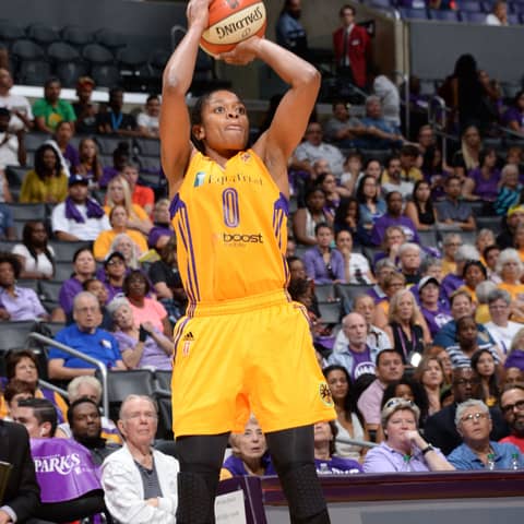 We Talk Lady Hoopz Ep.5 Alana Beard, Chamique Holdclaw