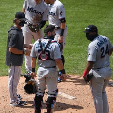 The Grand Slam Podcast Ep.28 Damn Damn Damn Marlins