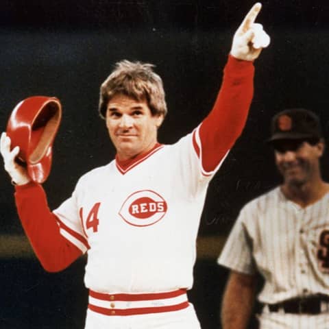 The Grand Slam Podcast Ep.29 Pete Rose