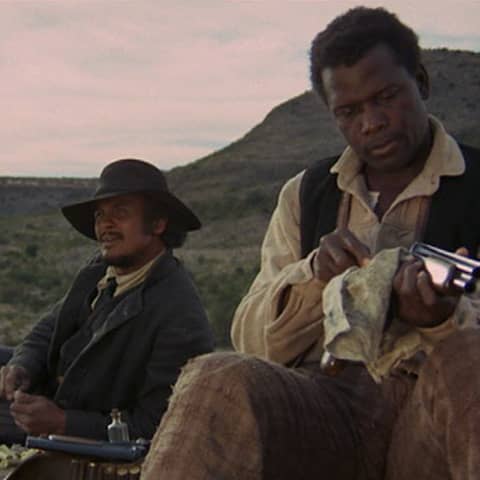 Jay Movie Talk Ep.174 Buck and The Preacher