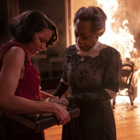 LoveCraft Country 1X09 Rewind 1921