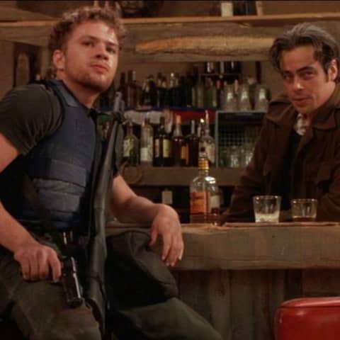 Jay Movie Talk Ep.183 The Way of The Gun(2000)