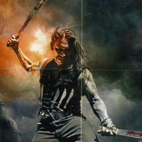 Jay Movie Talk Ep.188 Machete