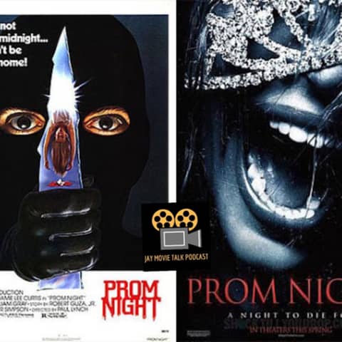 Jay Movie Talk Ep.208 Prom Night 1980/2008