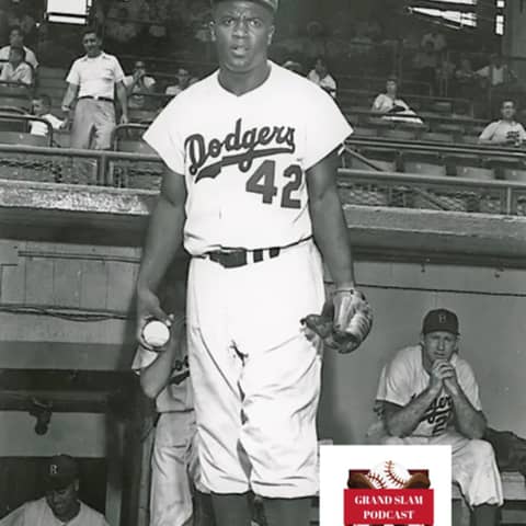 The Grand Slam Podcast Ep.42 Injuries and Mr. 42