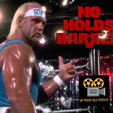 Jay Movie Talk Ep.1 No Holds Barred(Throwback Episode)