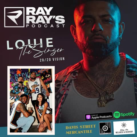 "20/20 Vision & Back to the 90's"