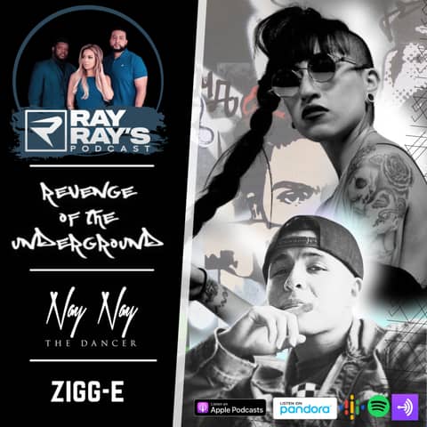 "Revenge of the Underground"