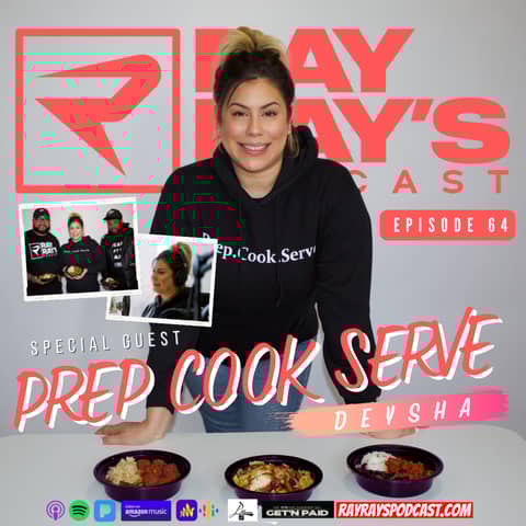 “Prep Cook Serve”