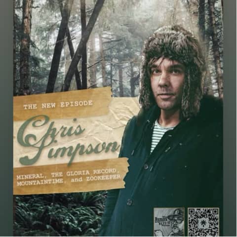 Chris Simpson (Mineral, The Gloria Record, Zookeeper, Mountain Time)