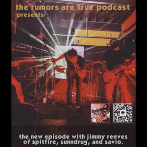 Jimmy Reeves (ex Spitfire, Sunndrug, Savio, ex Roam)