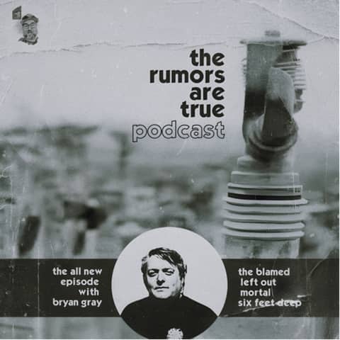 Bryan Gray (The Blamed, Left Out, Mortal, Six Feet Deep, The Satire)