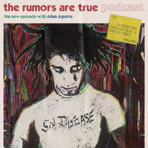 Allan Aguirre (Scaterd Few, Spyglass Blue, Men as Trees Walking) Part 1