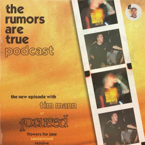 Tim Mann (Focused, Flowers for June, Sandalwood, Resolve)