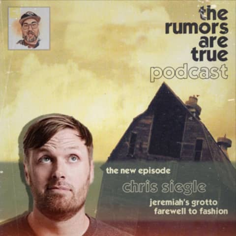 Chris Siegle (Jeremiah's Grotto, Farewell to Fashion)