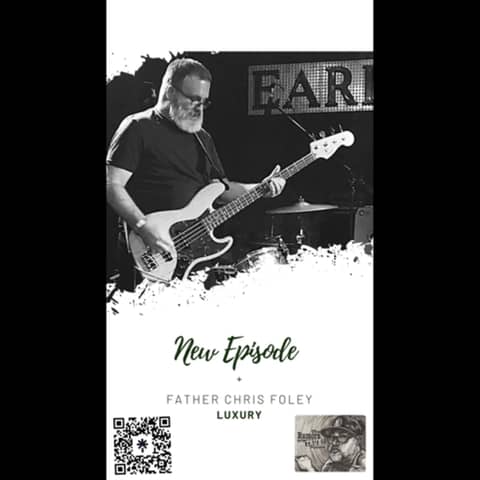 Father Chris Foley (Luxury)
