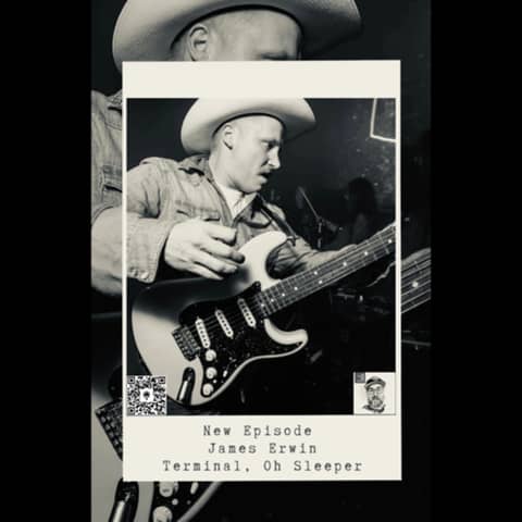James Erwin (Terminal, ex Oh Sleeper, Chatahoochie)