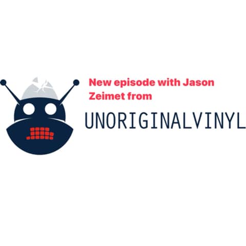 Jason Zeimet- (Unoriginal Vinyl)