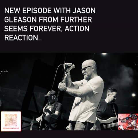 Jason Gleason (Further Seems Forever, ex Action Reaction, ex Affinity)