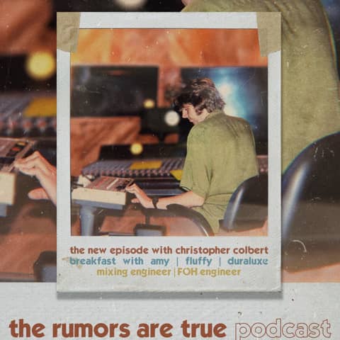 Chris Colbert (Breakfast with Amy, Fluffy, Duraluxe)