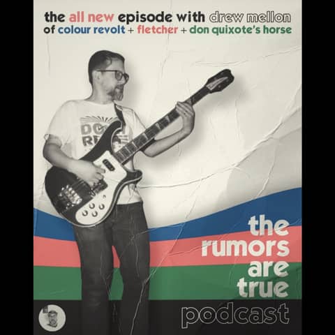 Drew Mellon (Colour Revolt, Fletcher, Don Quixote's Horse)