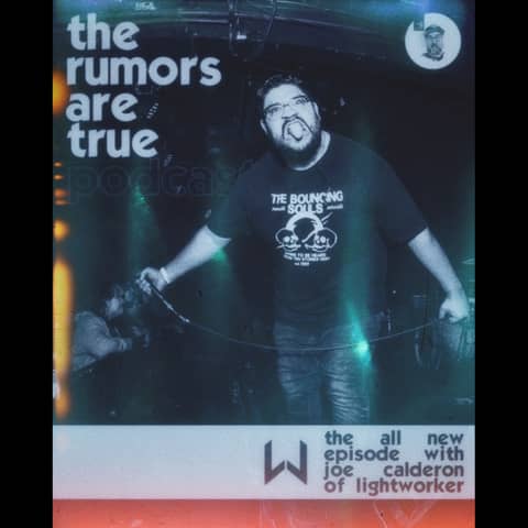 Joe Calderon (Lightworker)