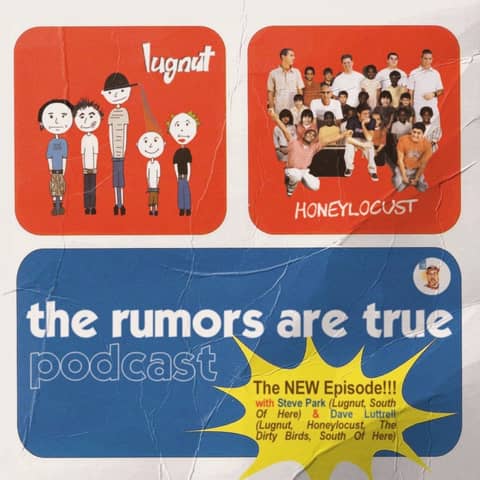 Steve Park and Dave Luttrell (Lugnut, Honeylocust, The Dirtybirds,South of Here)