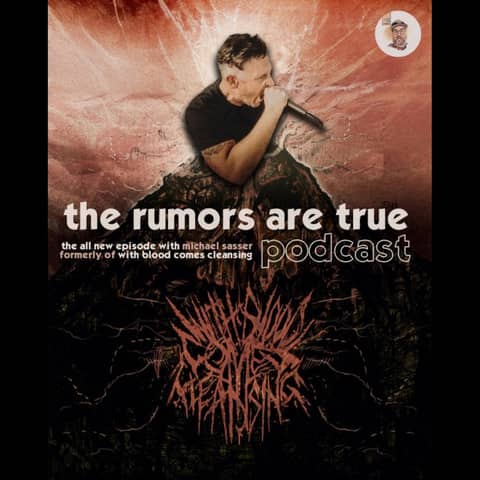 Michael Sasser (formerly of With Blood Comes Cleansing)