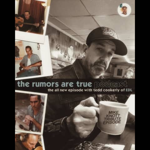 Tedd Cookerly (EDL / Every Day Life)