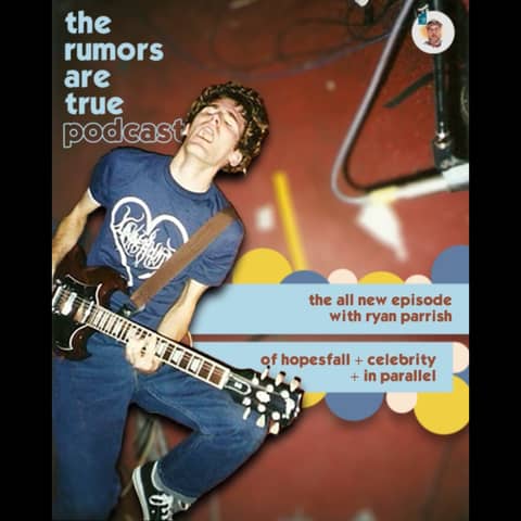 Ryan Parrish (Hopesfall, Celebrity, In Parallel)