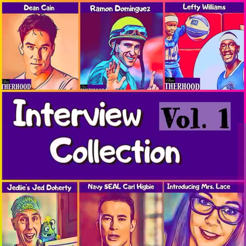 Interview Collection vol. 1