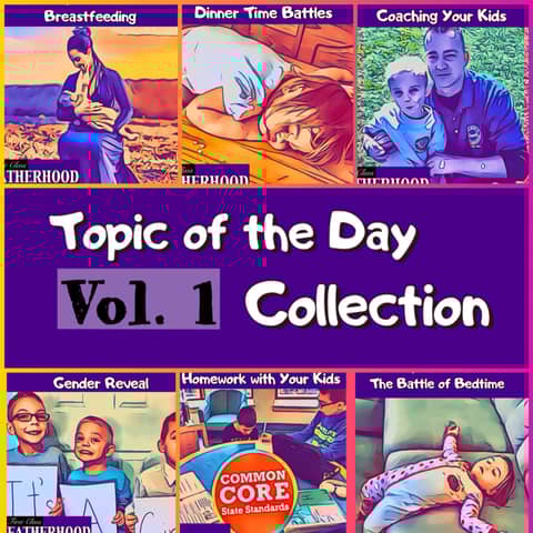 Topic of the Day Collection vol. 1