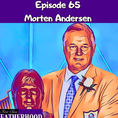 #65 Morten Andersen