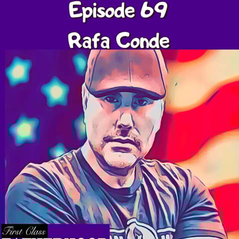 #69 Rafa Conde
